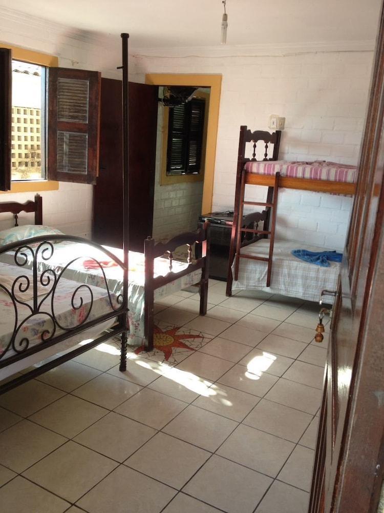 Pousada Recanto Do Caja Pôrto das Galinhas Exterior foto